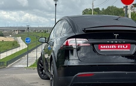Tesla Model X I, 2020 год, 4 970 000 рублей, 29 фотография