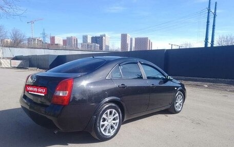 Nissan Primera III, 2005 год, 515 000 рублей, 8 фотография