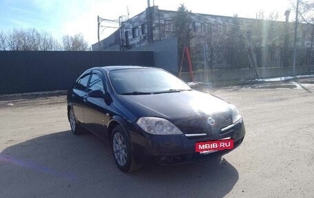 Nissan Primera III, 2005 год, 515 000 рублей, 3 фотография