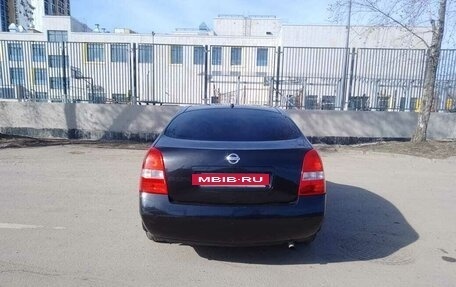 Nissan Primera III, 2005 год, 515 000 рублей, 11 фотография