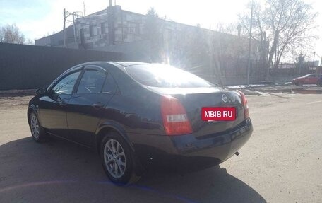 Nissan Primera III, 2005 год, 515 000 рублей, 9 фотография