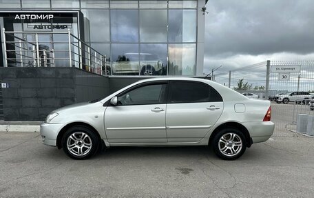 Toyota Corolla, 2005 год, 730 000 рублей, 8 фотография