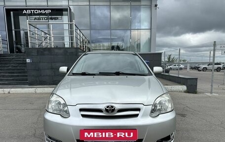 Toyota Corolla, 2005 год, 730 000 рублей, 2 фотография