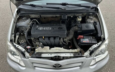 Toyota Corolla, 2005 год, 730 000 рублей, 14 фотография