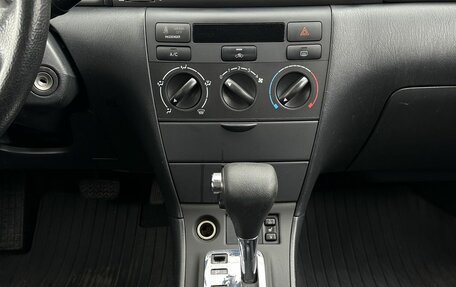 Toyota Corolla, 2005 год, 730 000 рублей, 11 фотография