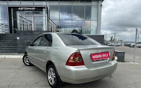 Toyota Corolla, 2005 год, 730 000 рублей, 7 фотография