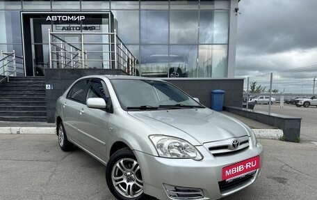 Toyota Corolla, 2005 год, 730 000 рублей, 3 фотография