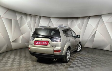 Mitsubishi Outlander III рестайлинг 3, 2008 год, 775 150 рублей, 2 фотография