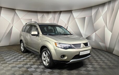 Mitsubishi Outlander III рестайлинг 3, 2008 год, 775 150 рублей, 3 фотография