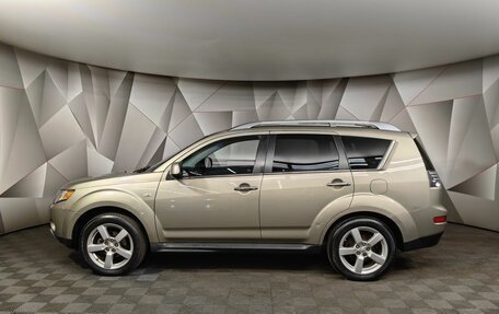 Mitsubishi Outlander III рестайлинг 3, 2008 год, 775 150 рублей, 5 фотография