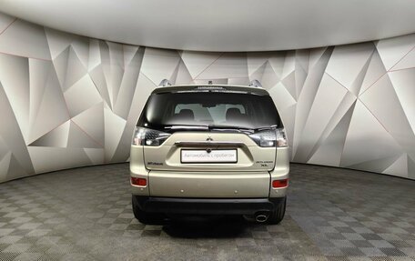 Mitsubishi Outlander III рестайлинг 3, 2008 год, 775 150 рублей, 8 фотография