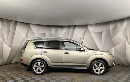 Mitsubishi Outlander III рестайлинг 3, 2008 год, 775 150 рублей, 6 фотография