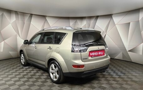 Mitsubishi Outlander III рестайлинг 3, 2008 год, 775 150 рублей, 4 фотография