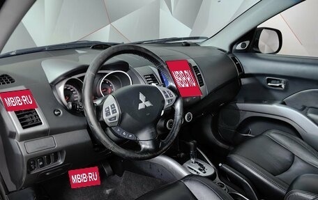 Mitsubishi Outlander III рестайлинг 3, 2008 год, 775 150 рублей, 14 фотография