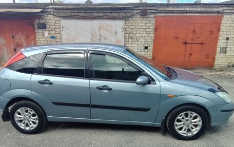 Ford Focus IV, 2003 год, 326 000 рублей, 4 фотография