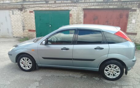Ford Focus IV, 2003 год, 326 000 рублей, 7 фотография