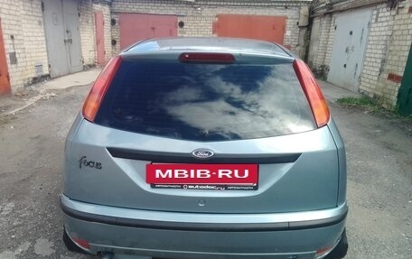 Ford Focus IV, 2003 год, 326 000 рублей, 6 фотография