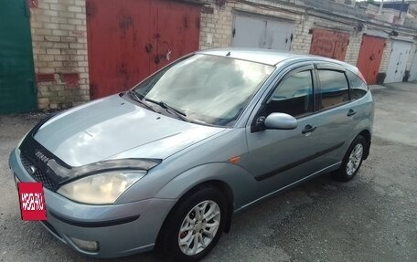 Ford Focus IV, 2003 год, 326 000 рублей, 2 фотография