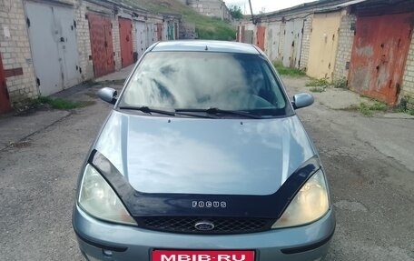 Ford Focus IV, 2003 год, 326 000 рублей, 3 фотография