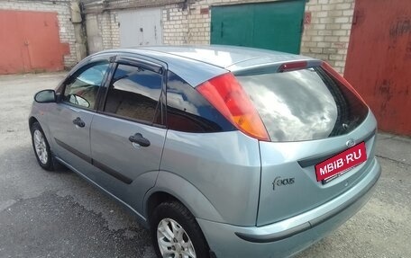 Ford Focus IV, 2003 год, 326 000 рублей, 8 фотография