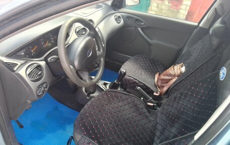 Ford Focus IV, 2003 год, 326 000 рублей, 17 фотография