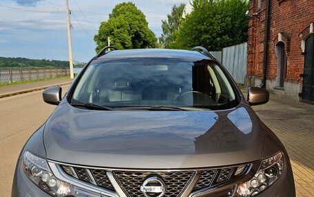 Nissan Murano, 2011 год, 1 580 000 рублей, 3 фотография