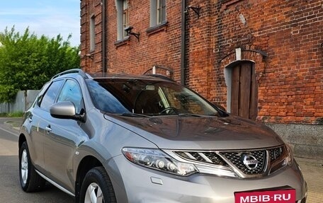 Nissan Murano, 2011 год, 1 580 000 рублей, 2 фотография