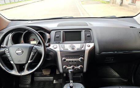 Nissan Murano, 2011 год, 1 580 000 рублей, 10 фотография