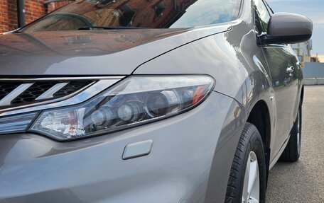 Nissan Murano, 2011 год, 1 580 000 рублей, 14 фотография