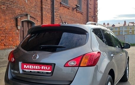 Nissan Murano, 2011 год, 1 580 000 рублей, 6 фотография