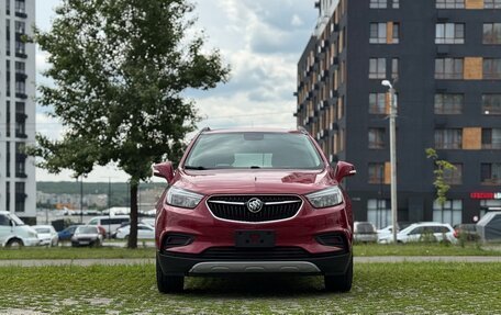 Buick Encore I, 2019 год, 1 300 000 рублей, 2 фотография