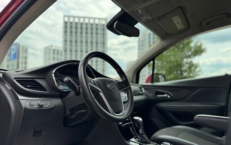 Buick Encore I, 2019 год, 1 300 000 рублей, 7 фотография