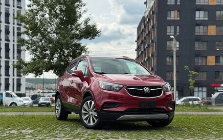 Buick Encore I, 2019 год, 1 300 000 рублей, 4 фотография