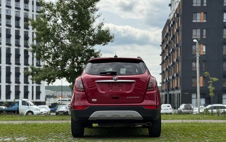Buick Encore I, 2019 год, 1 300 000 рублей, 12 фотография
