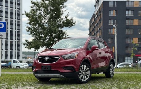 Buick Encore I, 2019 год, 1 300 000 рублей, 3 фотография