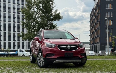 Buick Encore I, 2019 год, 1 300 000 рублей, 1 фотография