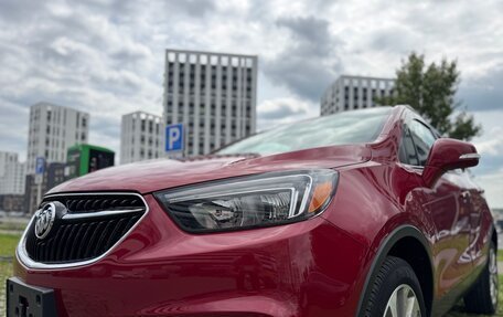 Buick Encore I, 2019 год, 1 300 000 рублей, 19 фотография