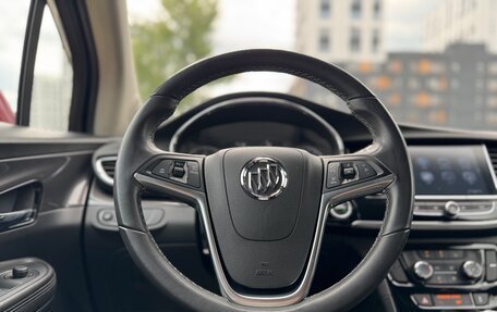 Buick Encore I, 2019 год, 1 300 000 рублей, 17 фотография