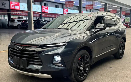 Chevrolet Blazer III, 2022 год, 2 044 810 рублей, 1 фотография