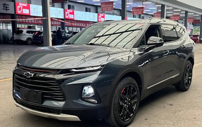 Chevrolet Blazer III, 2022 год, 2 044 810 рублей, 1 фотография