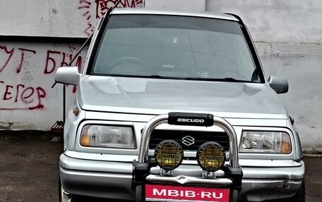 Suzuki Escudo III, 1996 год, 450 000 рублей, 1 фотография