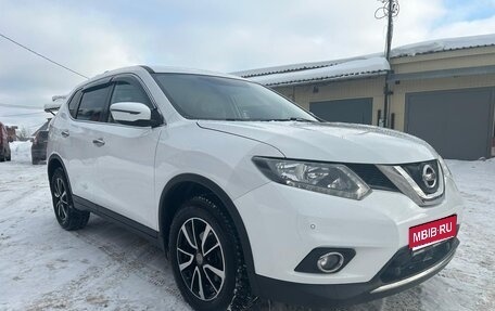 Nissan X-Trail, 2018 год, 2 050 000 рублей, 1 фотография