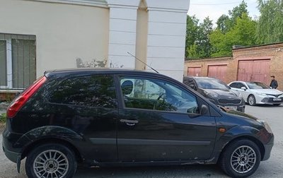 Ford Fiesta, 2007 год, 370 000 рублей, 1 фотография