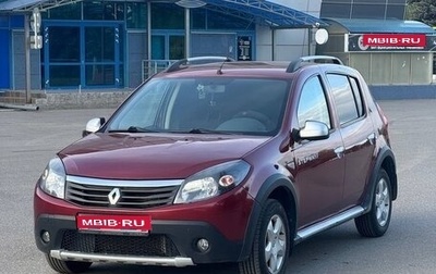 Renault Sandero I, 2013 год, 690 000 рублей, 1 фотография