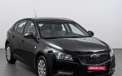 Chevrolet Cruze II, 2012 год, 874 000 рублей, 1 фотография