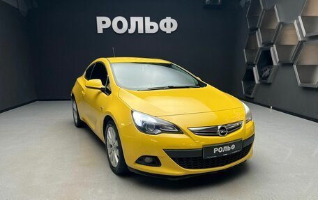 Opel Astra J, 2013 год, 950 000 рублей, 1 фотография