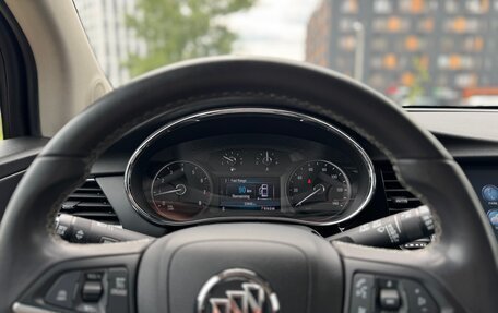 Buick Encore I, 2019 год, 1 300 000 рублей, 26 фотография