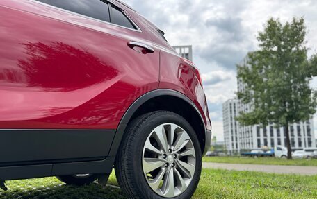 Buick Encore I, 2019 год, 1 300 000 рублей, 29 фотография