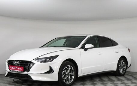 Hyundai Sonata VIII, 2020 год, 2 247 000 рублей, 1 фотография