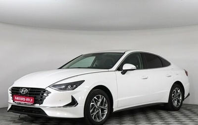 Hyundai Sonata VIII, 2020 год, 2 247 000 рублей, 1 фотография